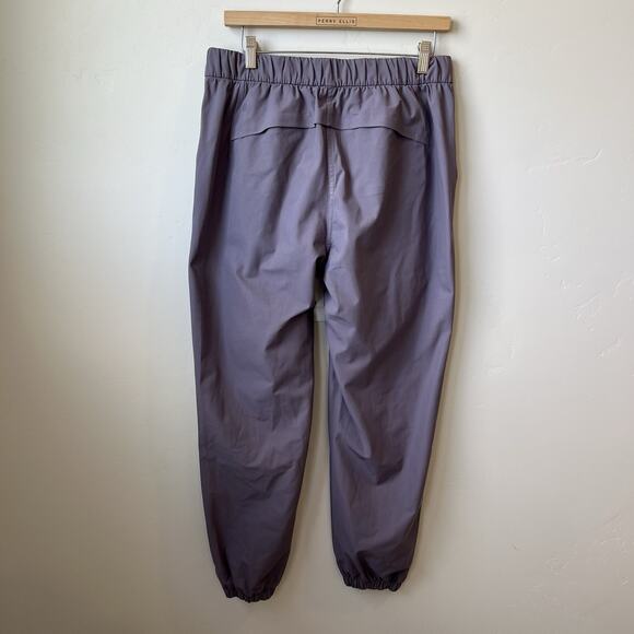 Lululemon Women's Warpstreme High Rise Jogger Pants Size 30, Dusty Purple - Picture 2 of 7